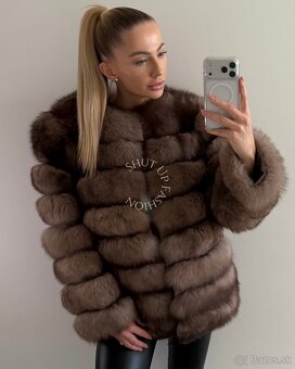 Kožuch pravý 4v1 - 2