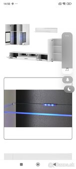 Predám obývaciu stenu zachovalu - 2