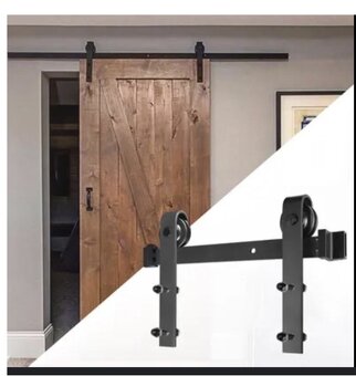 Kovanie posuvných dverí - 2