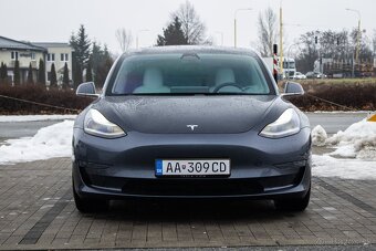Tesla Model 3 Long Range AWD, 350kW (2019) - 2