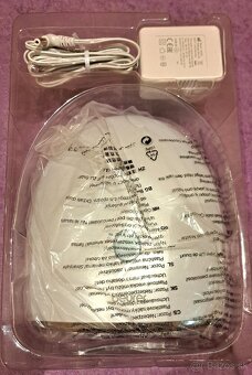 UV lampa - nail tips - gél laky - 2