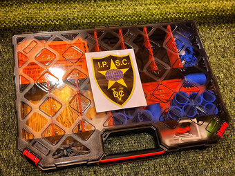 Veľká sada - IPSC Stage Designer - 2