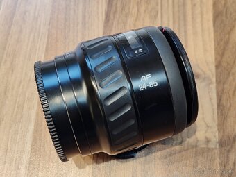 Minolta AF Zoom 24-85mm (A mount) - 2