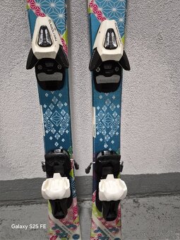 Detské lyže 90 - 2