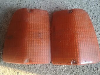 Predám diely škoda 105 /120 - 2