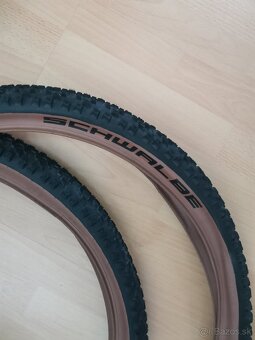 2x plášť Schwalbe Smart Sam 27.5 2.35 - 2