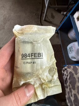 Brzdovy valcek dacia duster - 2