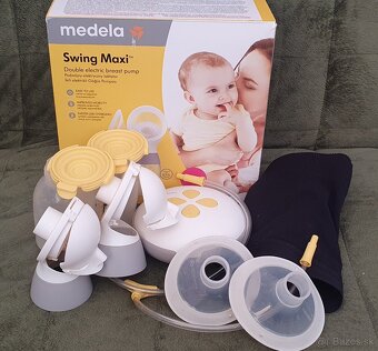 Medela Swing Maxi + prislusenstvo - 2