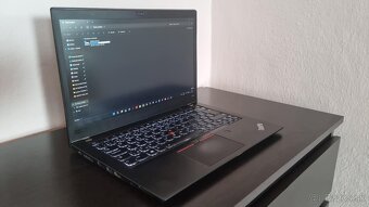 Lenovo ThinkPad T480s/Intel™i7/RAM16GB/SSD512GB/WIN11 - 2