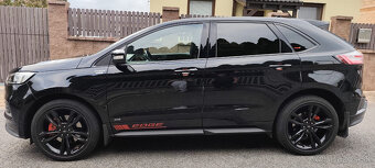 Ford Edge ST Line plná záruka Ford do 2027 - 2