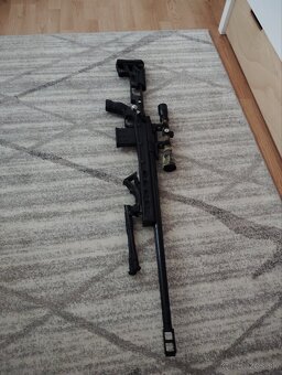Predám Airsoft sniperku - 2