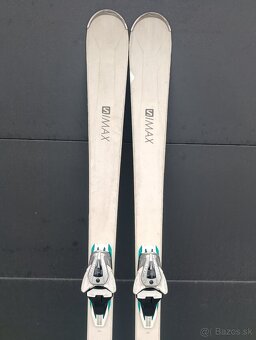 LYŽE SALOMON S/MAX-155CM - 2