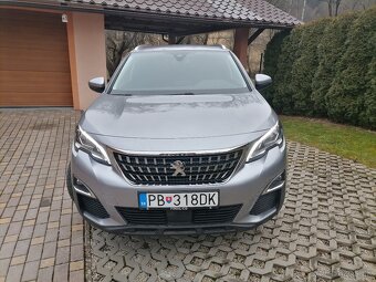 Peugeot 3008 1,6hdi - 2