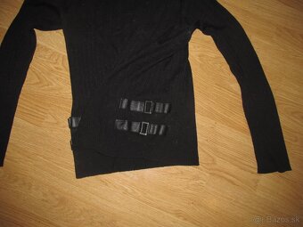 Čierny rolák v. 40/42 - 2