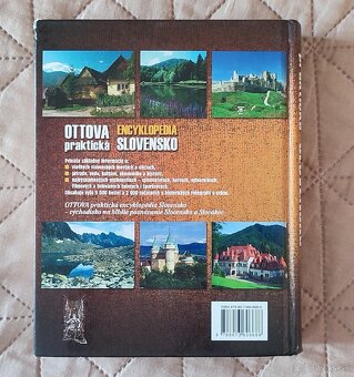 Encyklopedia slovenska slovensko - 2