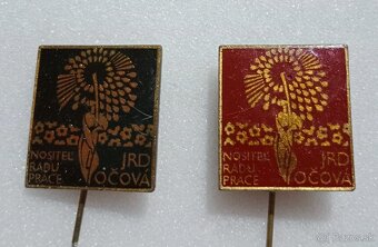 Predám odznaky - 2