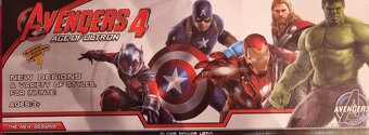 Avengers sada superhrdinov - 2