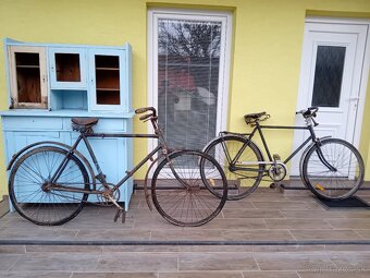 Predám Retro bicykle - 2