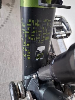 BMC trailfox 01 sram X0 - 2