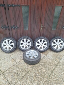 Kia 5x114,3 R16 Original - 2