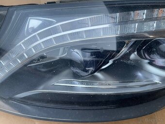Mercedes w222 s class predne svetlo original - 2