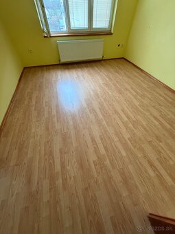 Laminátová podlaha - 2