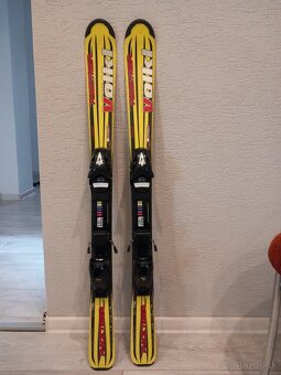 Lyžiarsky komplet - 2