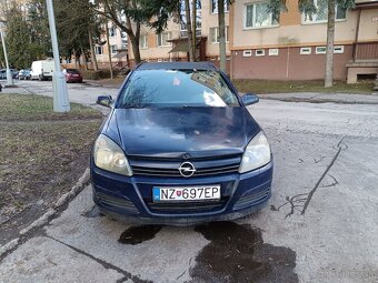 Opel Astra 1.7 - 2