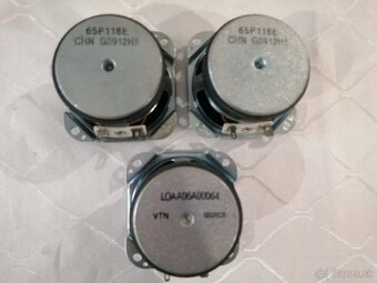 širokopasmove repro-Panasonic. - 2