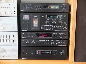 EUMIG M,C,T,PL,FL-1000,CCD (1980-1982)Extra Vzácné Hifi. - 2