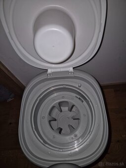 2x kôš na plienky, cena spolu - 2