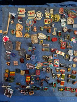 Predám odznaky rôzne - 2