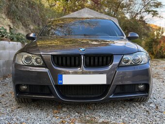 BMW 330i E90 – 3.0 R6 | 258 HP | Mpacket  | Top stav - 2