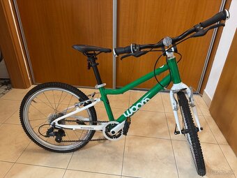 Desky bicykel Woom 4 - 100% stav a v zaruke. - 2