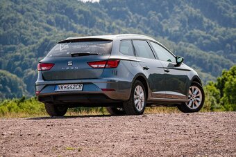 Seat Leon 1.6 tdi, 81 kW 2018 - 2