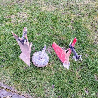 Motokultivátor MS16 - 2