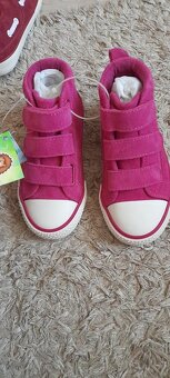 Nové topánky protetika č.34 - 2