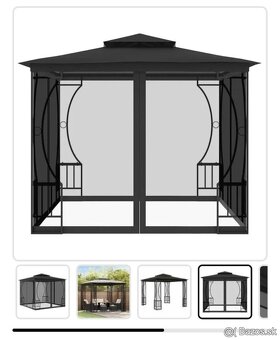 Záhradný altánok - 2