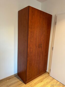 Šatníková skriňa - 2