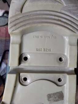 Snowboardove topanky detské - 2