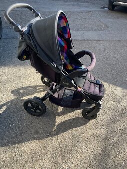 Predám detský kočík-3 kombinácia - 2