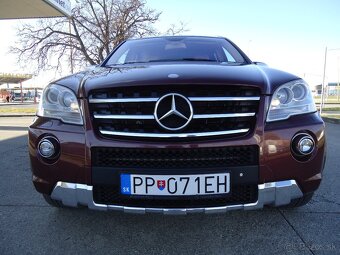 Mercedes-Benz ML trieda 63 AMG - 2