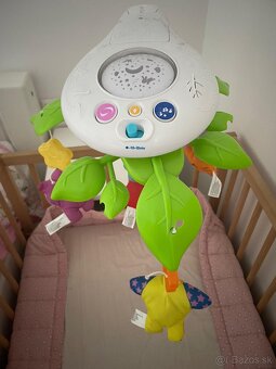 Predam detsku postielku s matracom - 2