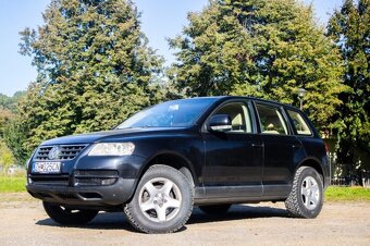 Volkswagen Touareg 2004 - 2