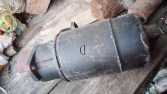 Predám Nový Štarter na Zetor bez cievky - 2