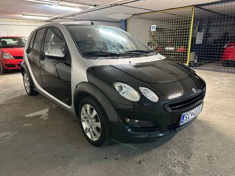 Predám Smart Mercedes Forfour 1.1 benzin - 2