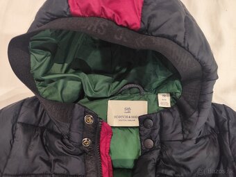 cotch & Soda - zimná chlapčenská bunda - 2