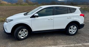 Toyota rav4 , 2.0 benzín 4x4 - 2