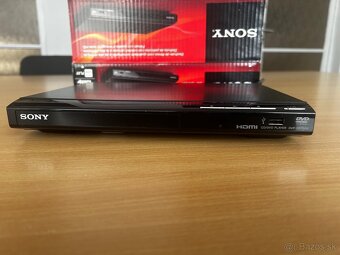 DVD prehrávač SONY DVP-SR760H - 2