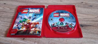 Lego marvel super heroes na ps3 - 2